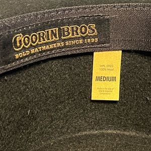 goorin bros felt hat